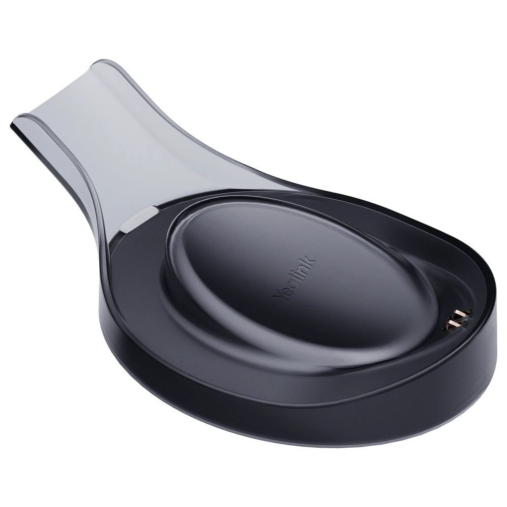Yealink BH78 USB-C/A Wireless Bluetooth Headset with Stand Black