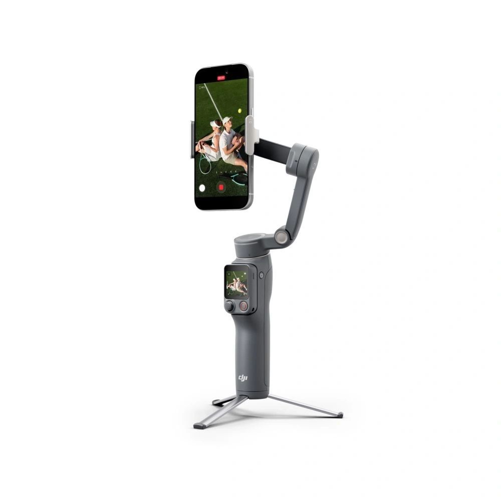 DJI Osmo Mobile 8P Advanced Tracking Combo
