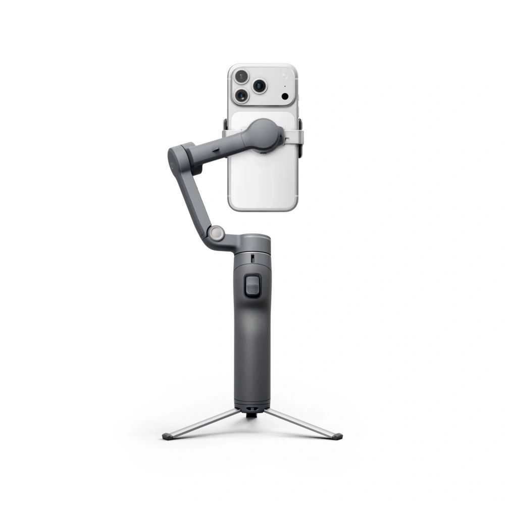 DJI Osmo Mobile 8P Advanced Tracking Combo