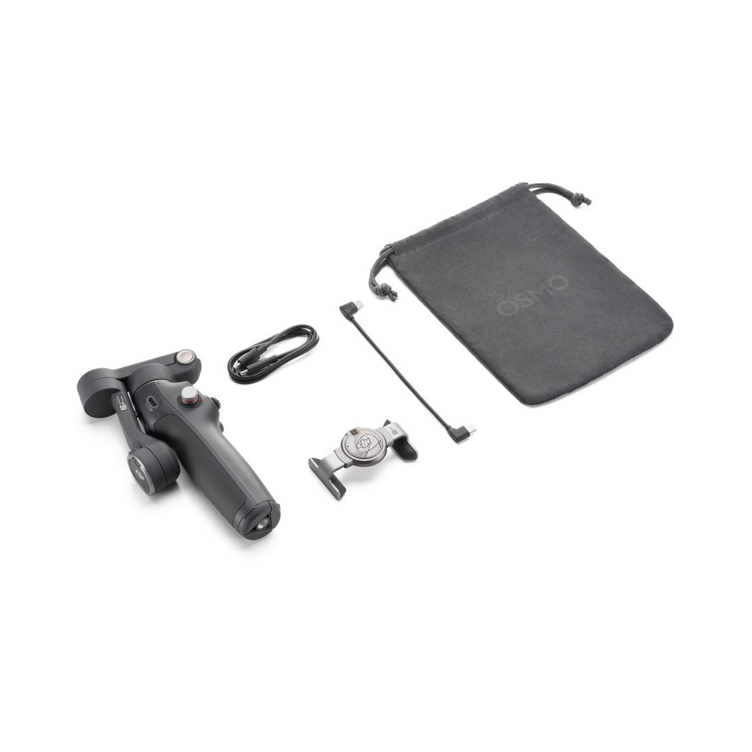 DJI Osmo Mobile 8P Standard Combo