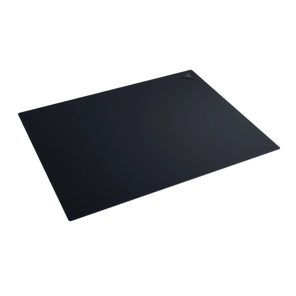 Razer Atlas Pro Ultra-Thin Premium Tempered Glass Gaming Egérpad Black Razer Atlas Pro Ultra-Thin Premium Tempered Glass Gaming Egérpad Black