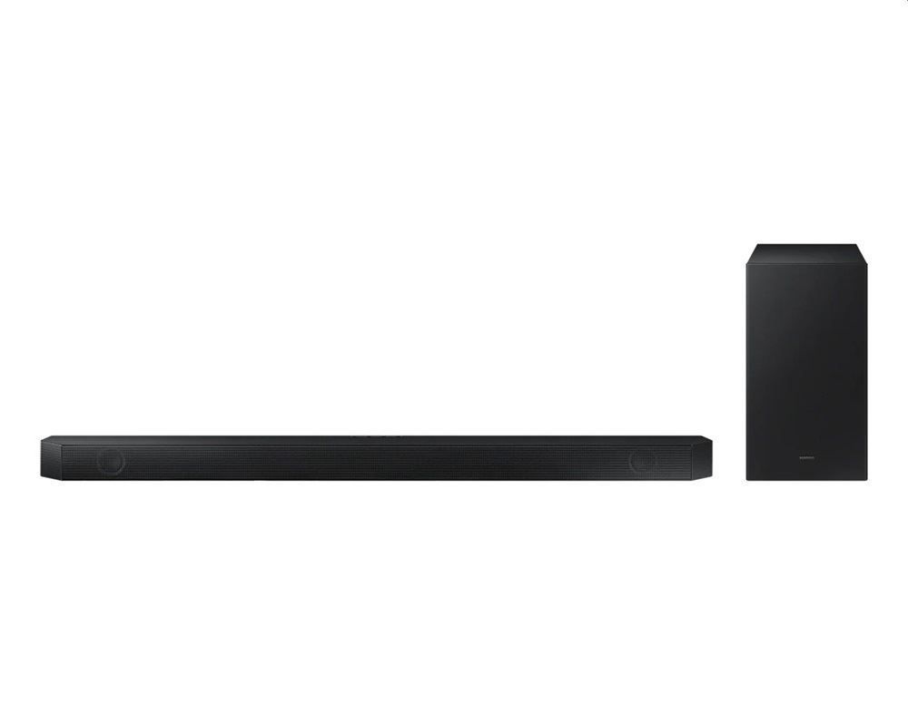 Samsung HW-Q60B 3.1ch Soundbar Black Samsung HW-Q60B 3.1ch Soundbar Black