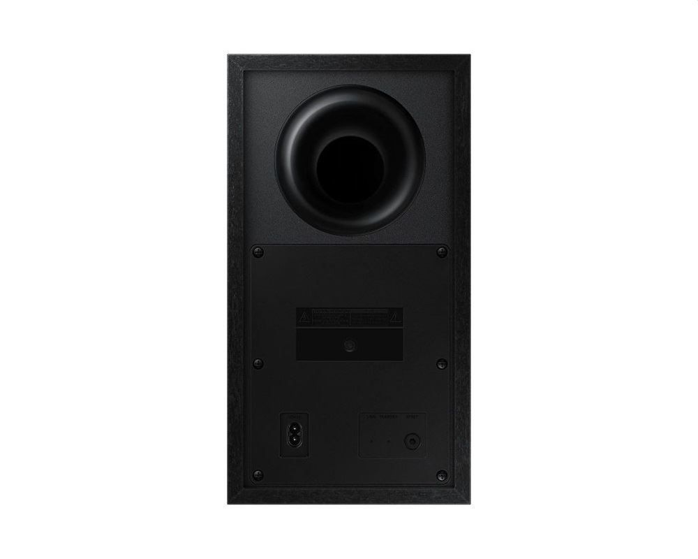 Samsung HW-Q60B 3.1ch Soundbar Black Samsung HW-Q60B 3.1ch Soundbar Black