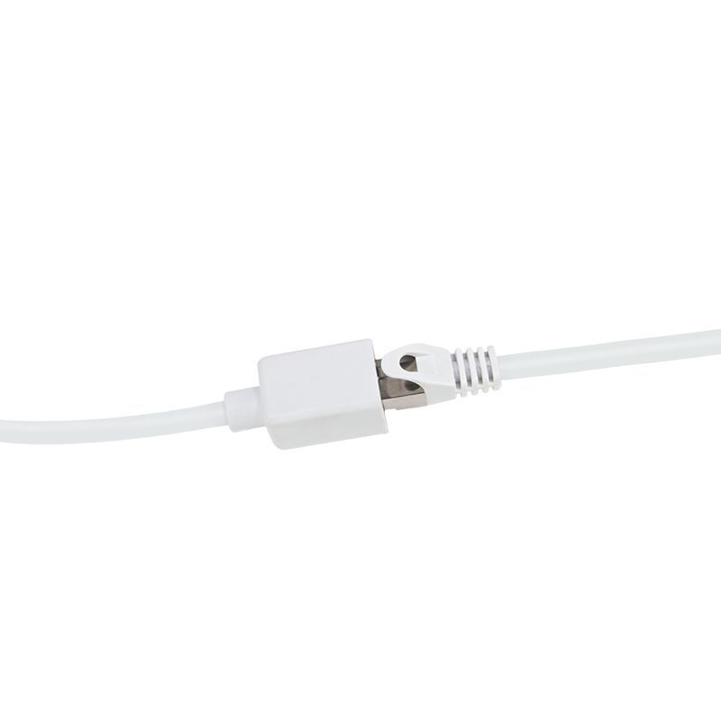 Logilink CAT6A S-FTP Patch Cable extension 1m White Logilink CAT6A S-FTP Patch Cable extension 1m White