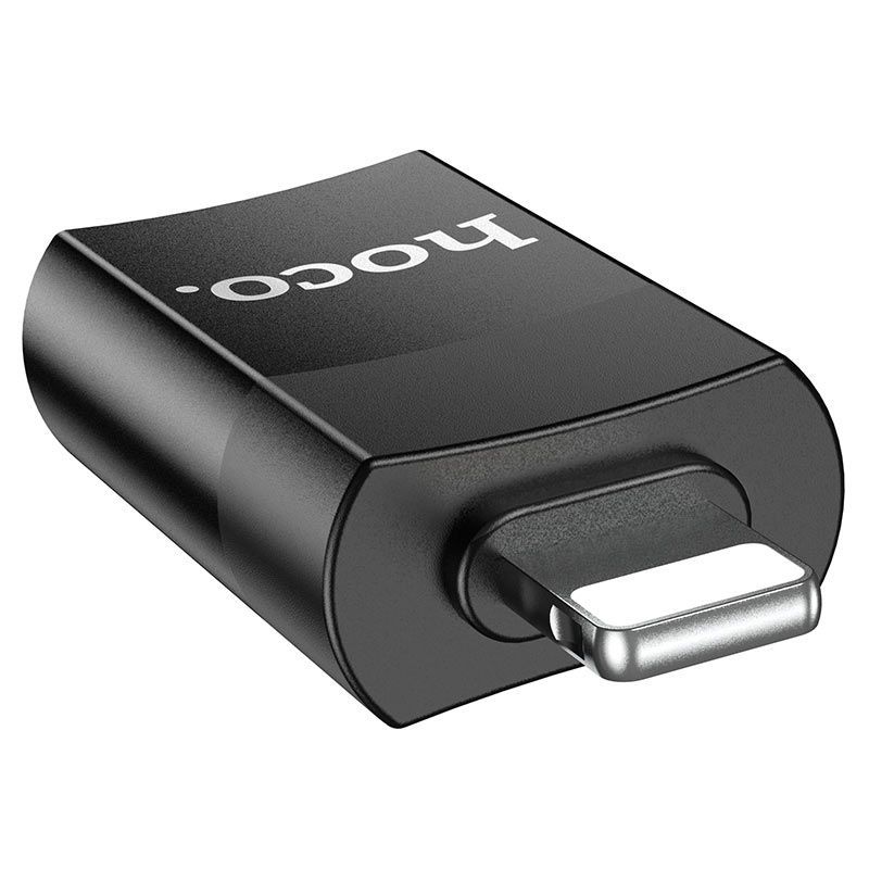 Hoco UA17 Lightning USB-A OTG adapter Hoco UA17 Lightning USB-A OTG adapter
