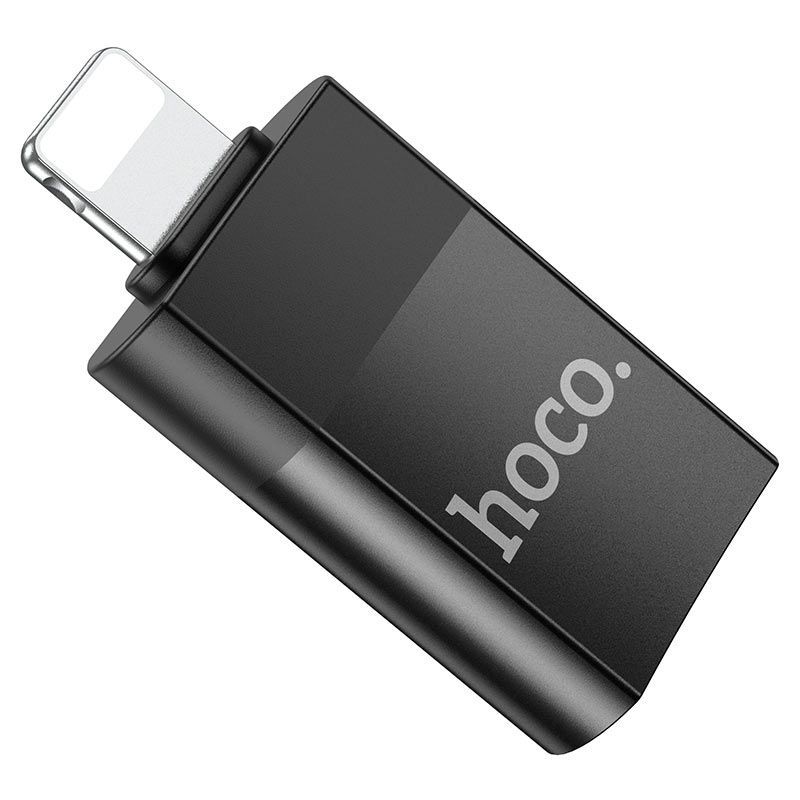Hoco UA17 Lightning USB-A OTG adapter Hoco UA17 Lightning USB-A OTG adapter