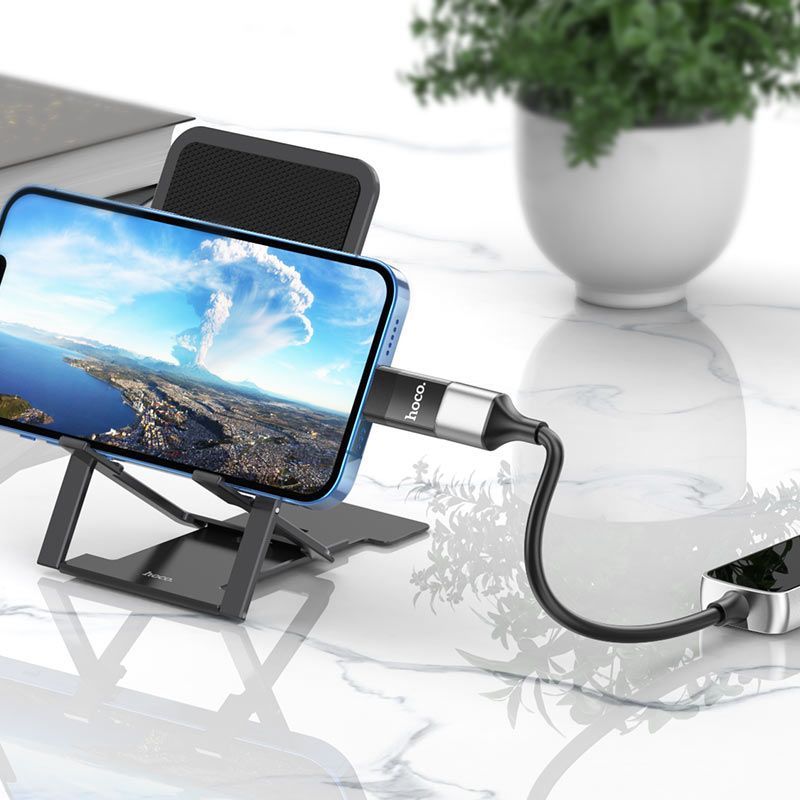 Hoco UA17 Lightning USB-A OTG adapter Hoco UA17 Lightning USB-A OTG adapter