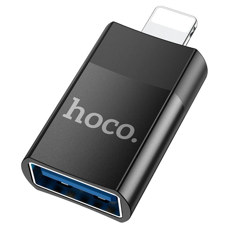 Hoco UA17 Lightning USB-A OTG adapter Hoco UA17 Lightning USB-A OTG adapter