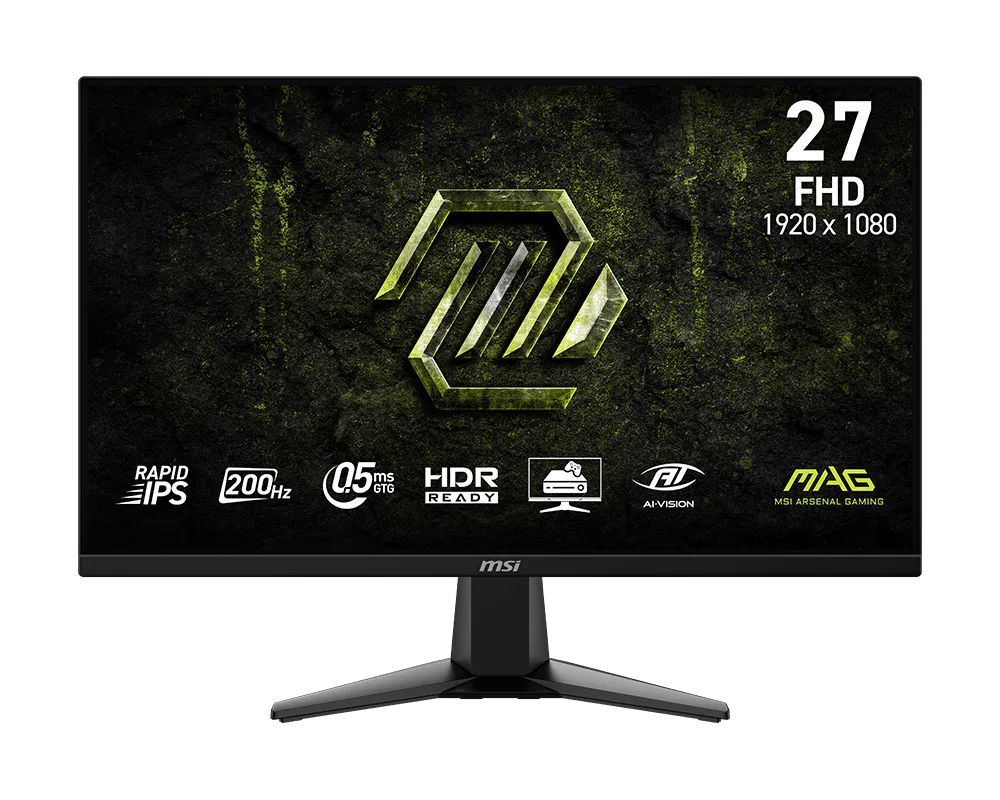 Msi 27" MAG 275F E20 IPS LED Msi 27" MAG 275F E20 IPS LED