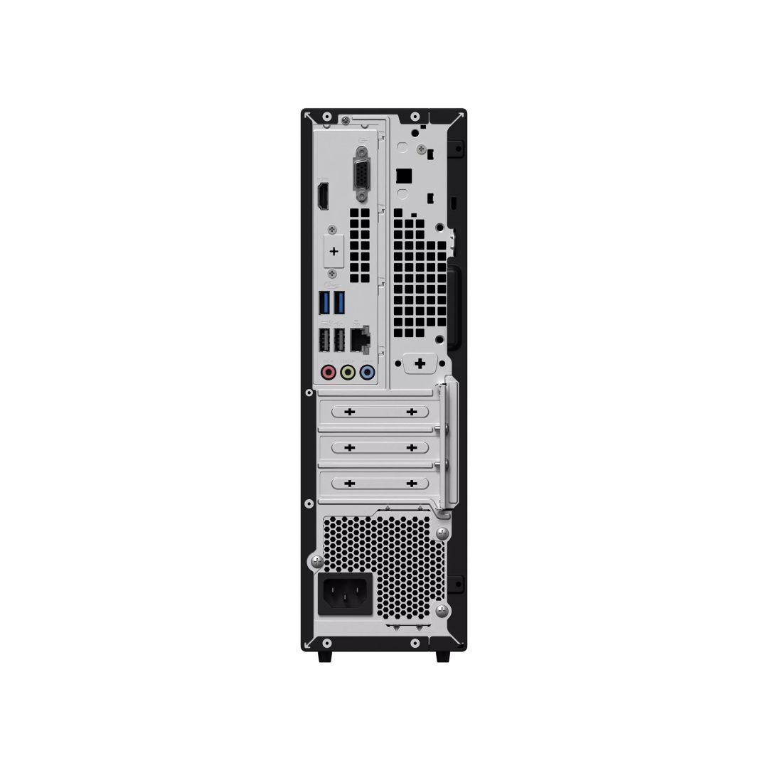 Asus ExpertCenter D5 SFF D501SER Black Asus ExpertCenter D5 SFF D501SER Black