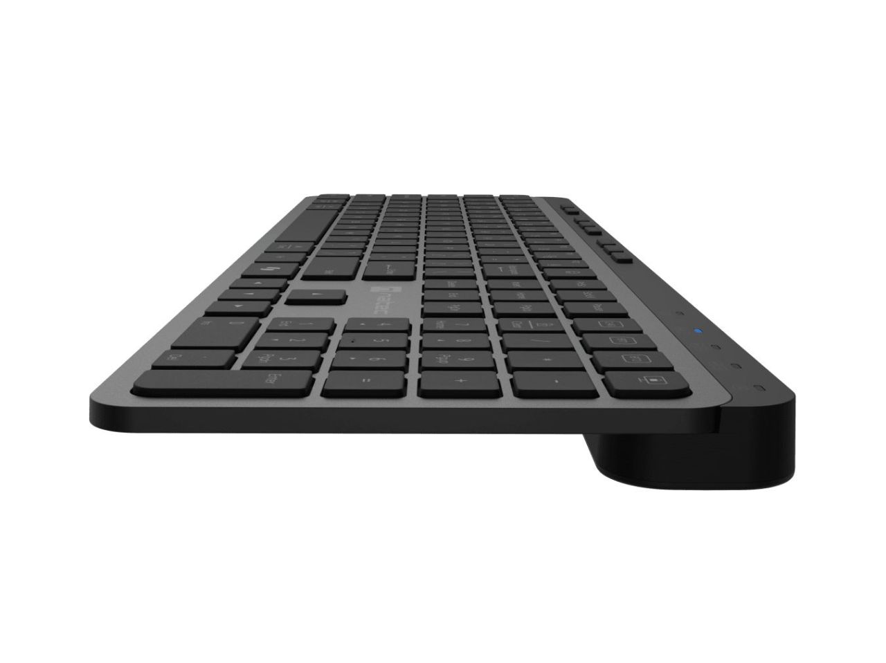natec Medusa Wireless Bluetooth Keyboard Black US natec Medusa Wireless Bluetooth Keyboard Black US