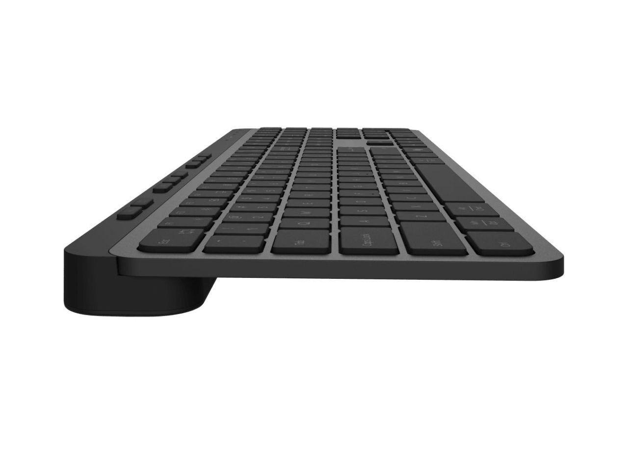 natec Medusa Wireless Bluetooth Keyboard Black US natec Medusa Wireless Bluetooth Keyboard Black US