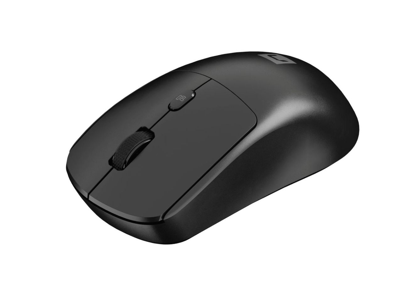 natec Hawk 2 Wireless Mouse Black