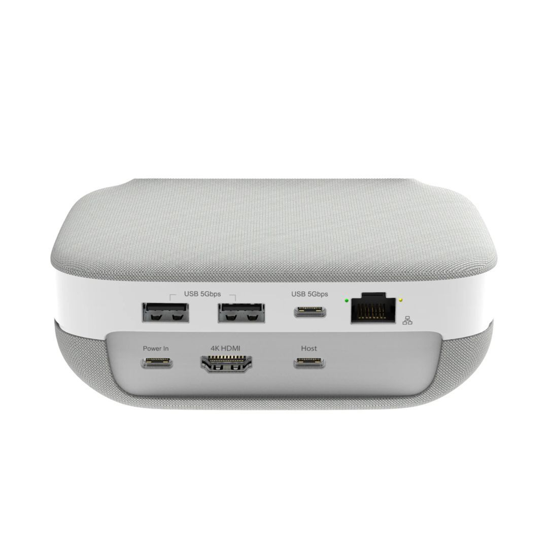 j5create USB-C 4K Speakerphone Dock j5create USB-C 4K Speakerphone Dock