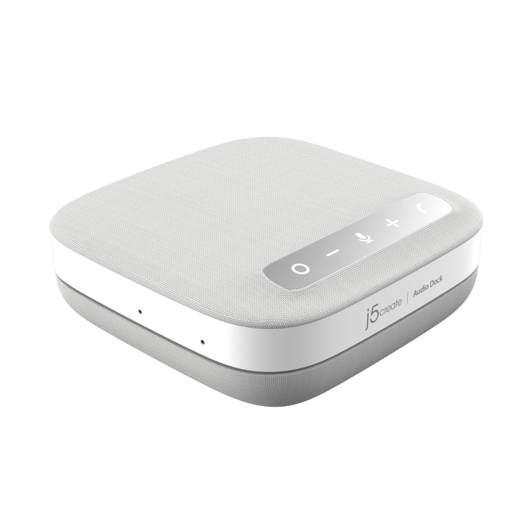 j5create USB-C 4K Speakerphone Dock j5create USB-C 4K Speakerphone Dock
