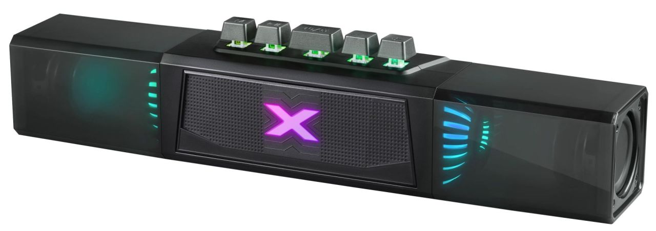 Defender Xeno Bluetooth Soundbar Black