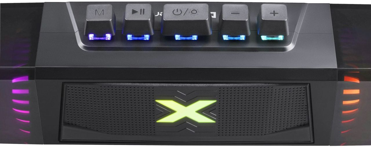 Defender Xeno Bluetooth Soundbar Black