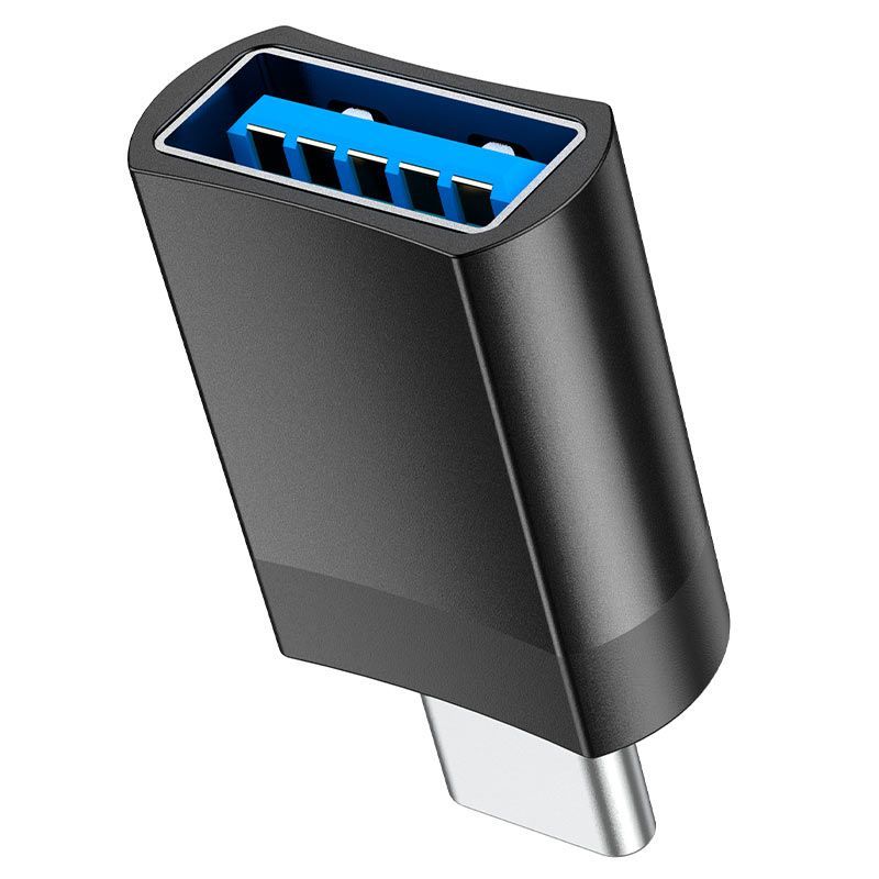 Hoco UA17 USB-C - USB-A OTG adapter Hoco UA17 USB-C - USB-A OTG adapter