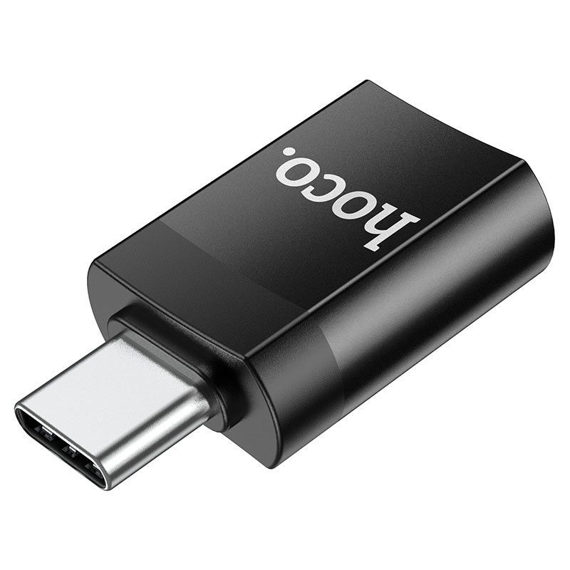 Hoco UA17 USB-C - USB-A OTG adapter Hoco UA17 USB-C - USB-A OTG adapter