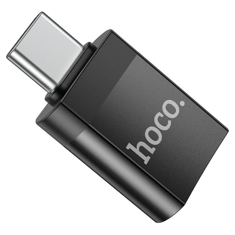 Hoco UA17 USB-C - USB-A OTG adapter Hoco UA17 USB-C - USB-A OTG adapter