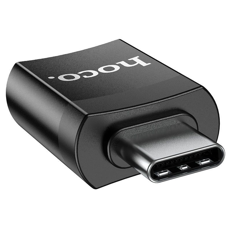 Hoco UA17 USB-C - USB-A OTG adapter Hoco UA17 USB-C - USB-A OTG adapter