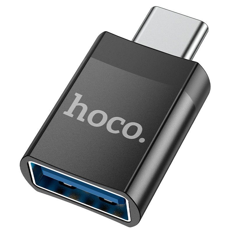 Hoco UA17 USB-C - USB-A OTG adapter Hoco UA17 USB-C - USB-A OTG adapter