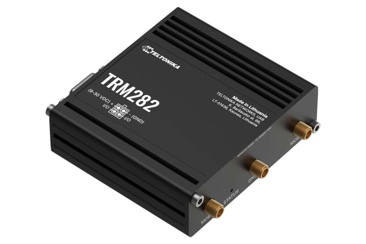Teltonika TRM282 Global 4G Modem