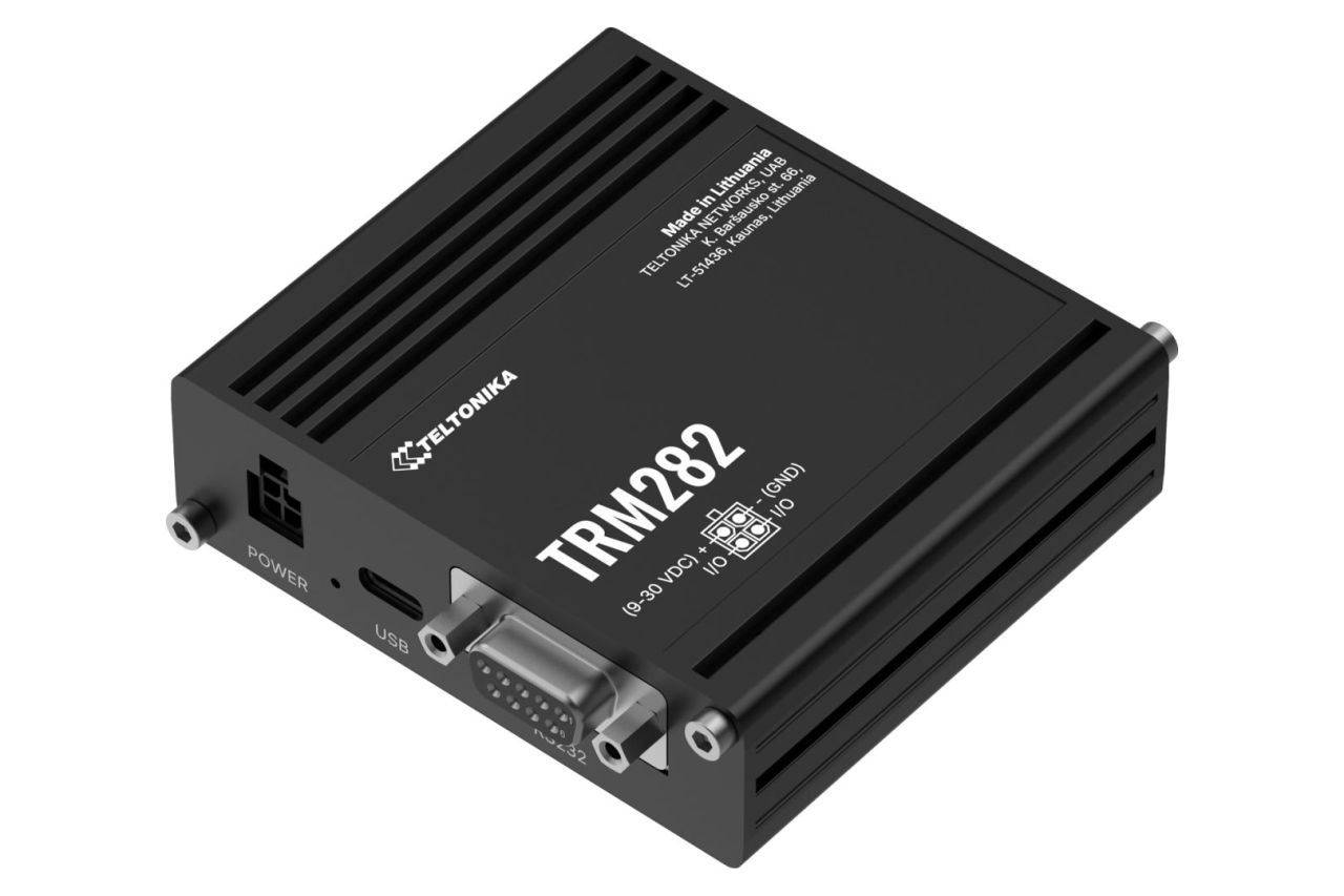 Teltonika TRM282 Global 4G Modem