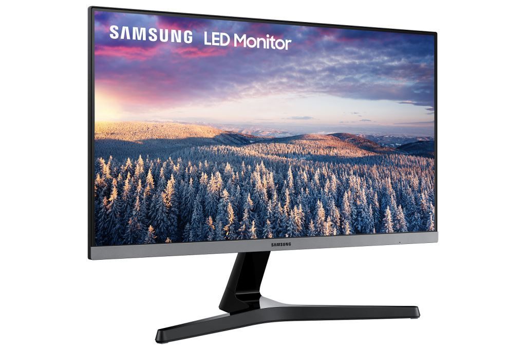 Samsung 23,8" LS24R350FZRXEN LED