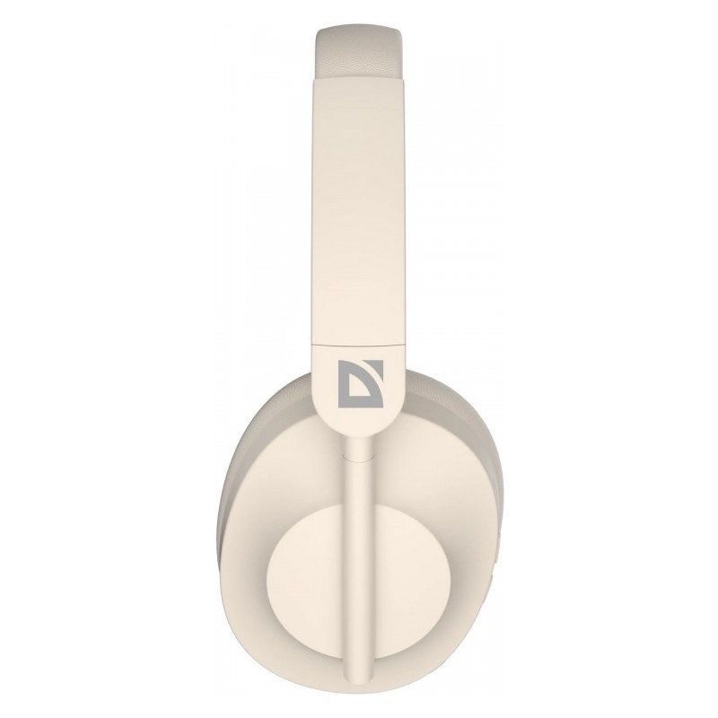 Defender FreeMotion B485 Bluetooth stereo headset Beige