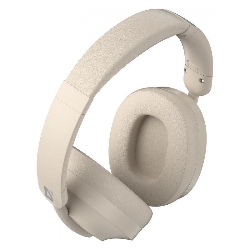 Defender FreeMotion B485 Bluetooth stereo headset Beige