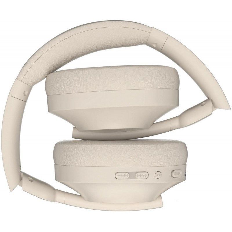 Defender FreeMotion B485 Bluetooth stereo headset Beige