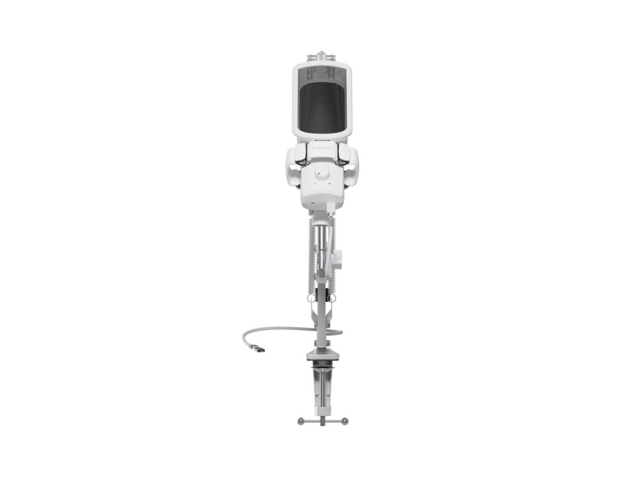 Genesis Radium 251 Gaming Michrophone White Genesis Radium 251 Gaming Michrophone White
