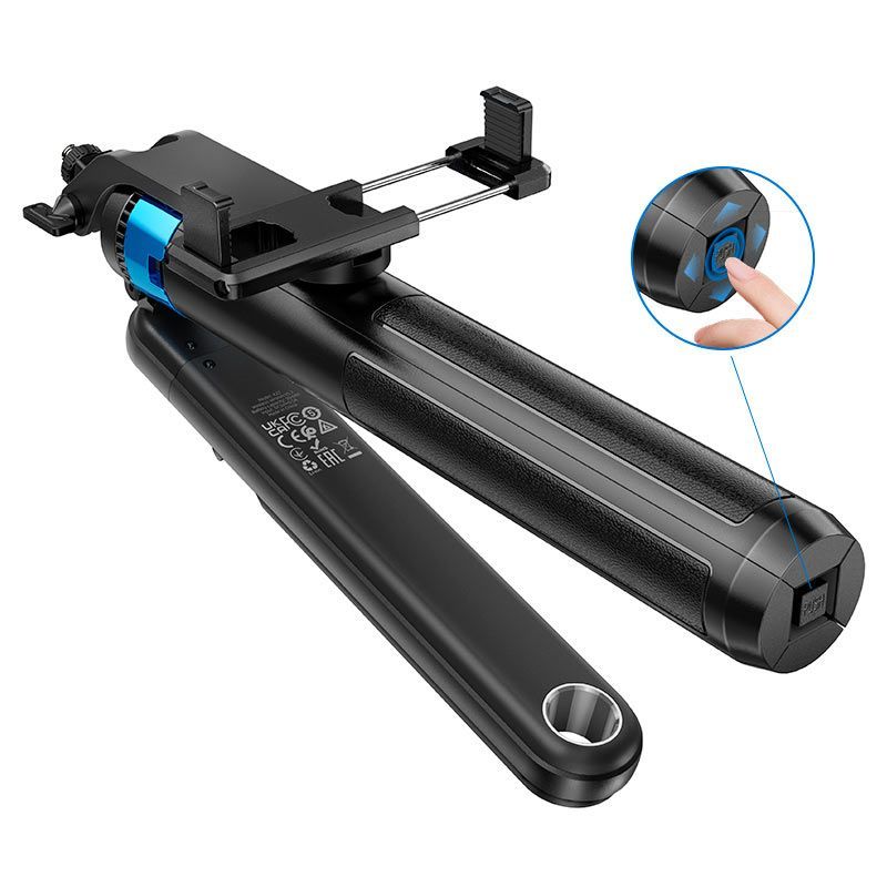 Hoco K22 Handy Tabletop holder for live broadcast Hoco K22 Handy Tabletop holder for live broadcast