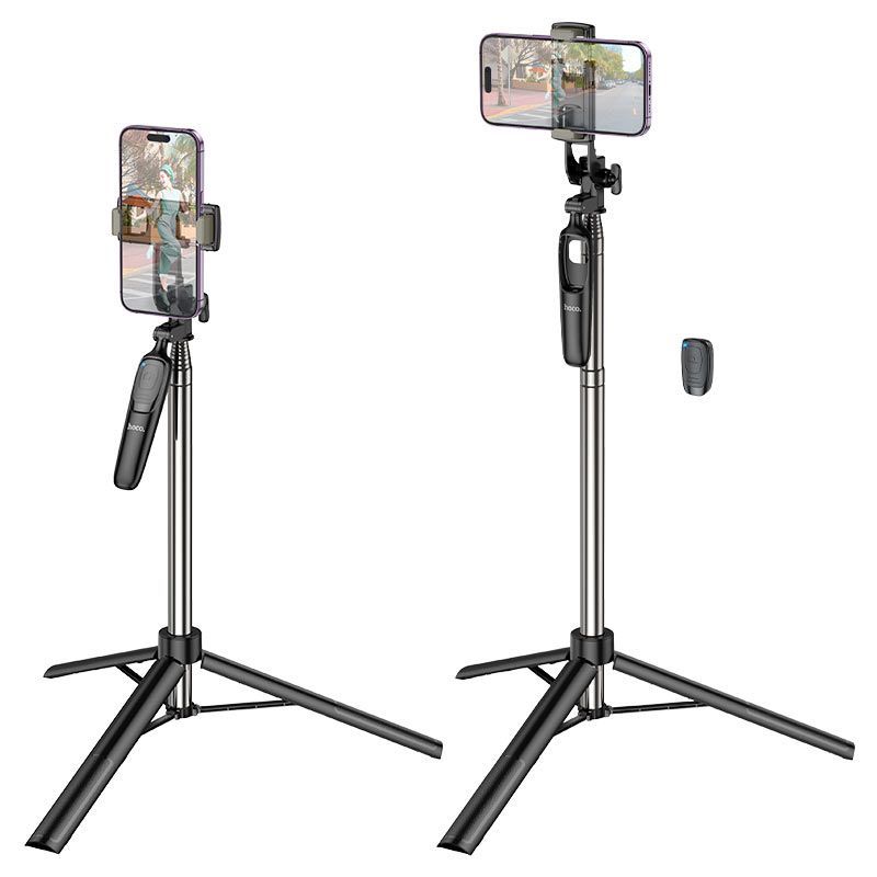 Hoco K19 Soul Tabletop holder for live broadcast Hoco K19 Soul Tabletop holder for live broadcast