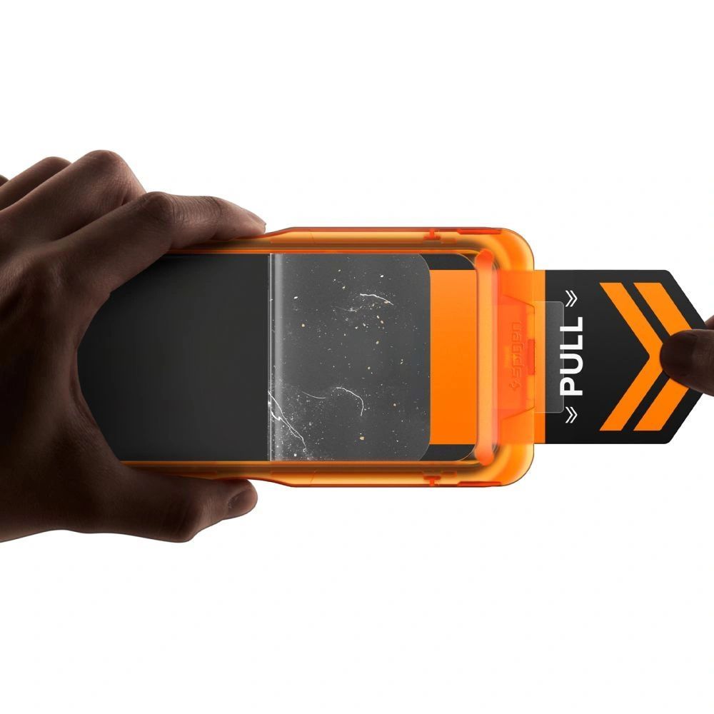 Spigen Glass tR AlignMaster S for iPhone 17 Pro 3 Pack Spigen Glass tR AlignMaster S for iPhone 17 Pro 3 Pack