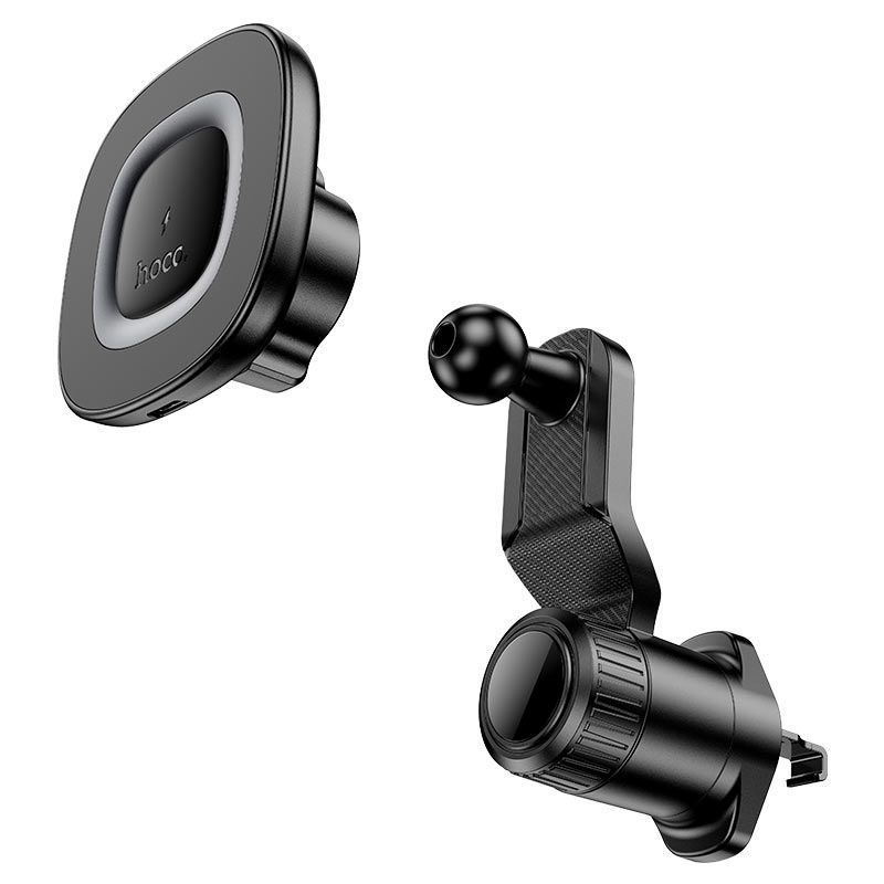 Hoco HW30 Crown Car wireless charger for air outlet Hoco HW30 Crown Car wireless charger for air outlet