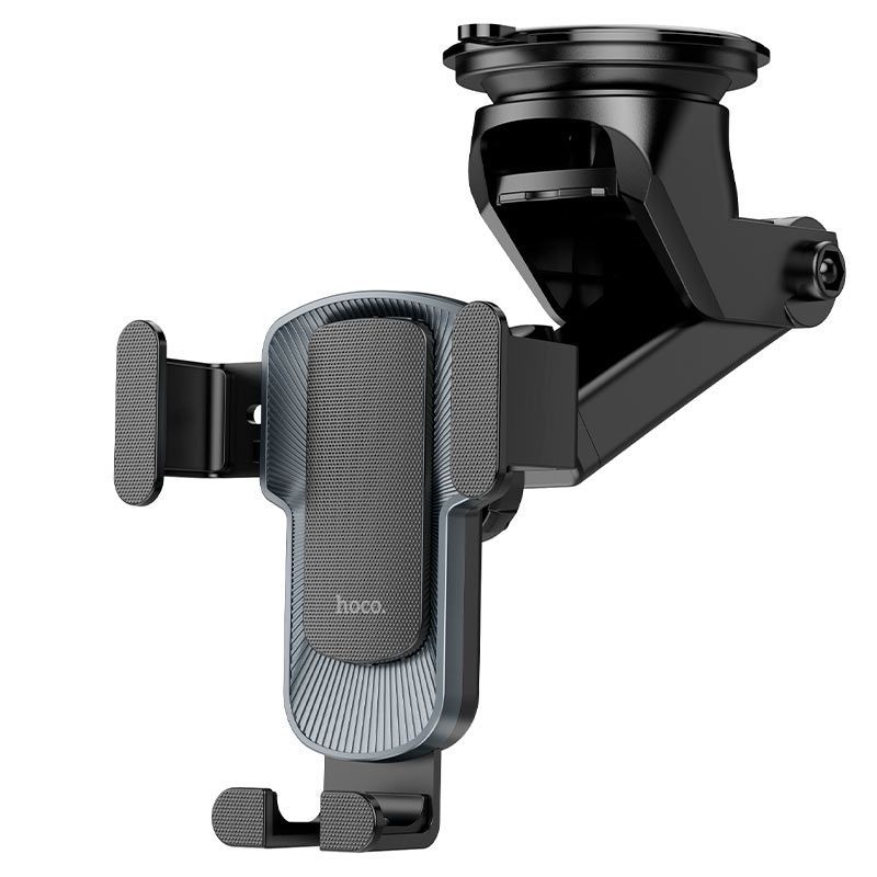 Hoco CA104 Car Phone Holder Black Hoco CA104 Car Phone Holder Black