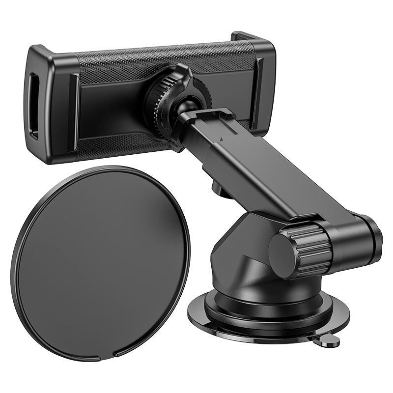 Hoco CA120 Car Holder Black Hoco CA120 Car Holder Black