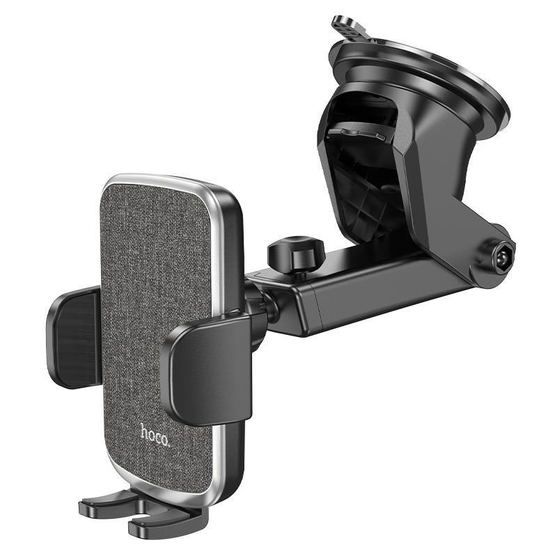 Hoco CA95 Polaris Car Phone Holder Black Hoco CA95 Polaris Car Phone Holder Black