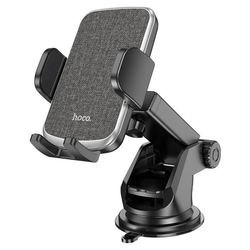 Hoco CA95 Polaris Car Phone Holder Black Hoco CA95 Polaris Car Phone Holder Black