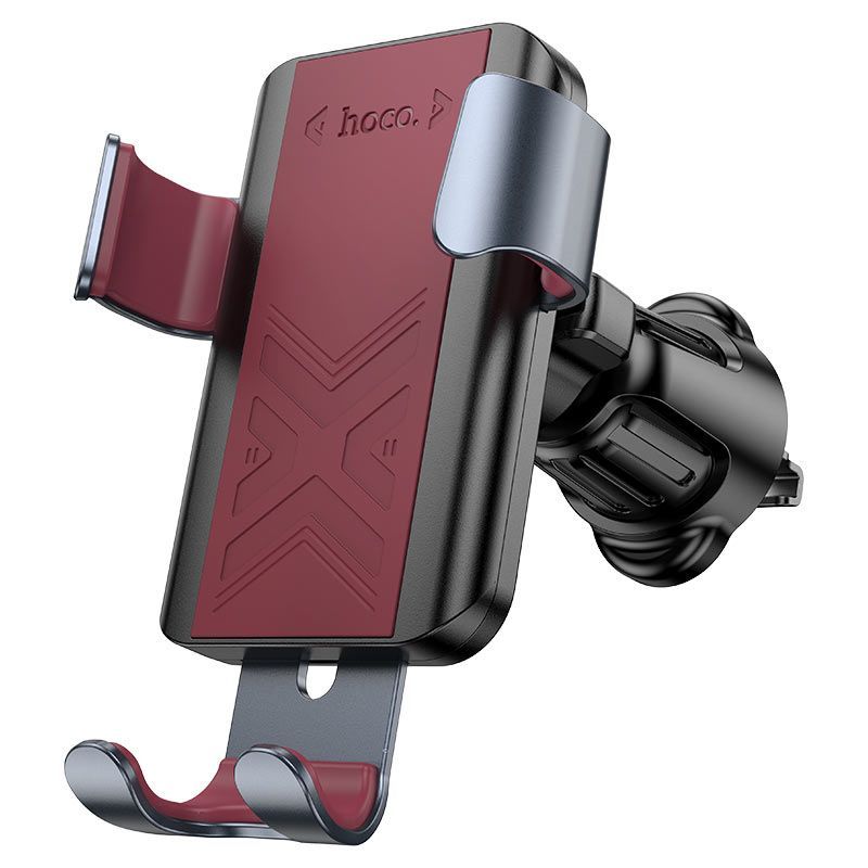Hoco H70 Gamble Car holder Black/Red Hoco H70 Gamble Car holder Black/Red