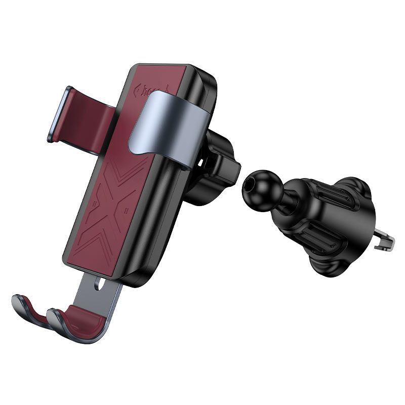 Hoco H70 Gamble Car holder Black/Red Hoco H70 Gamble Car holder Black/Red