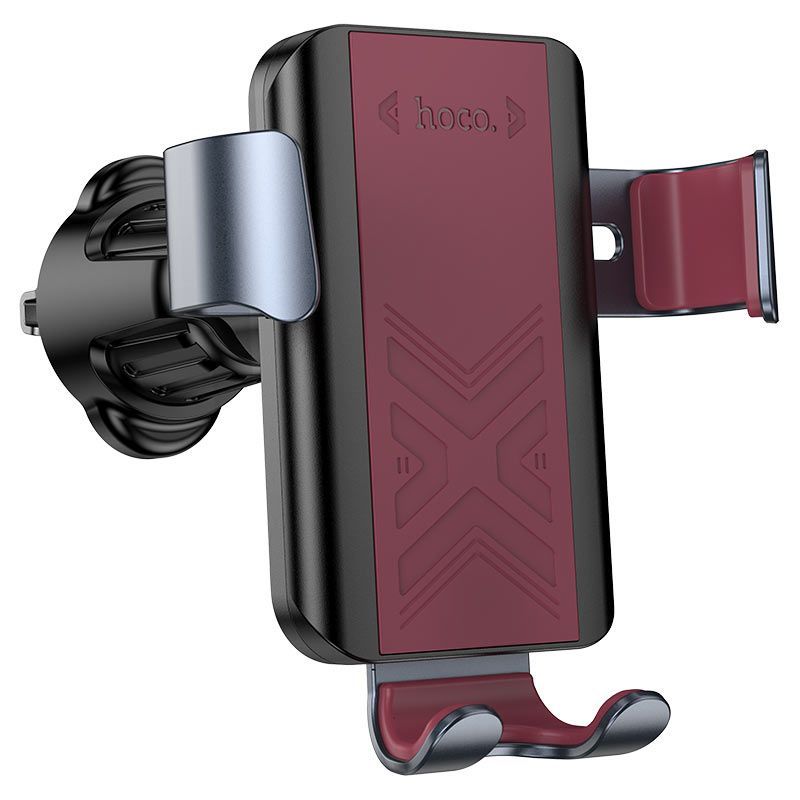 Hoco H70 Gamble Car holder Black/Red Hoco H70 Gamble Car holder Black/Red