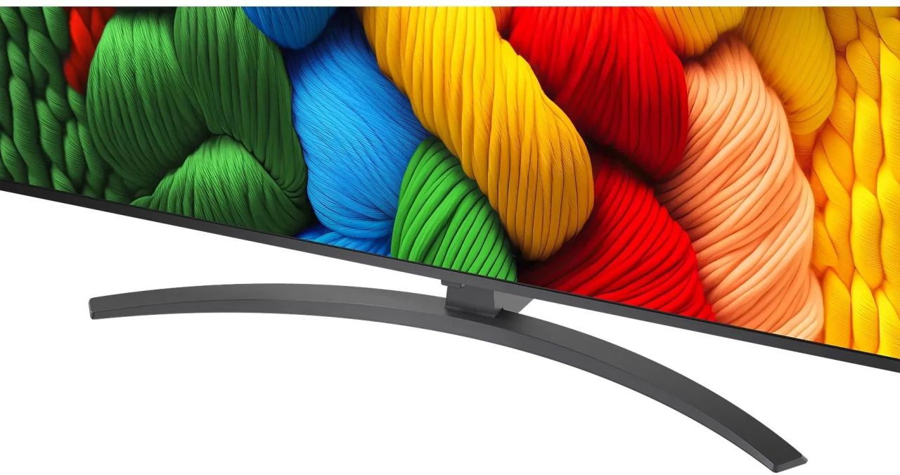 LG 55" 55NANO81A3A LED Smart LG 55" 55NANO81A3A LED Smart