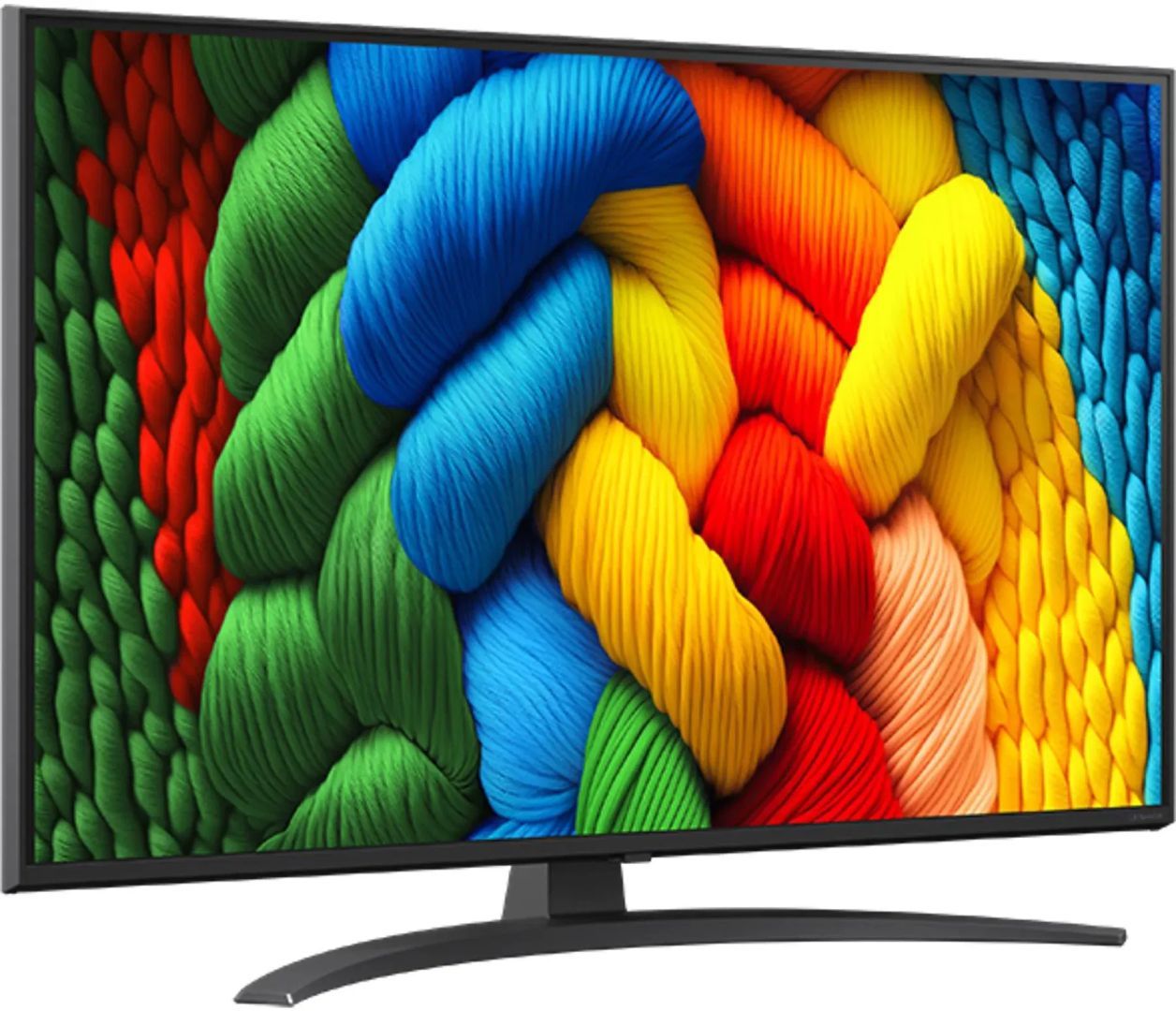 LG 55" 55NANO81A3A LED Smart LG 55" 55NANO81A3A LED Smart