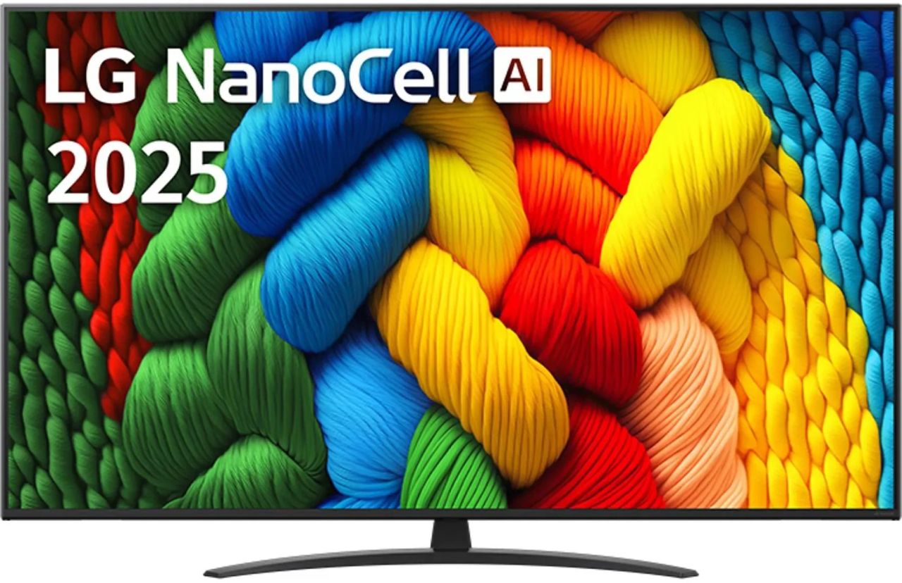 LG 55" 55NANO81A3A LED Smart LG 55" 55NANO81A3A LED Smart
