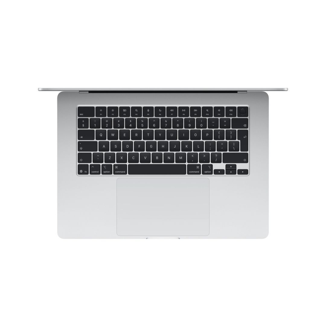 Apple MacBook Air 15" (2026) Silver Apple MacBook Air 15" (2026) Silver