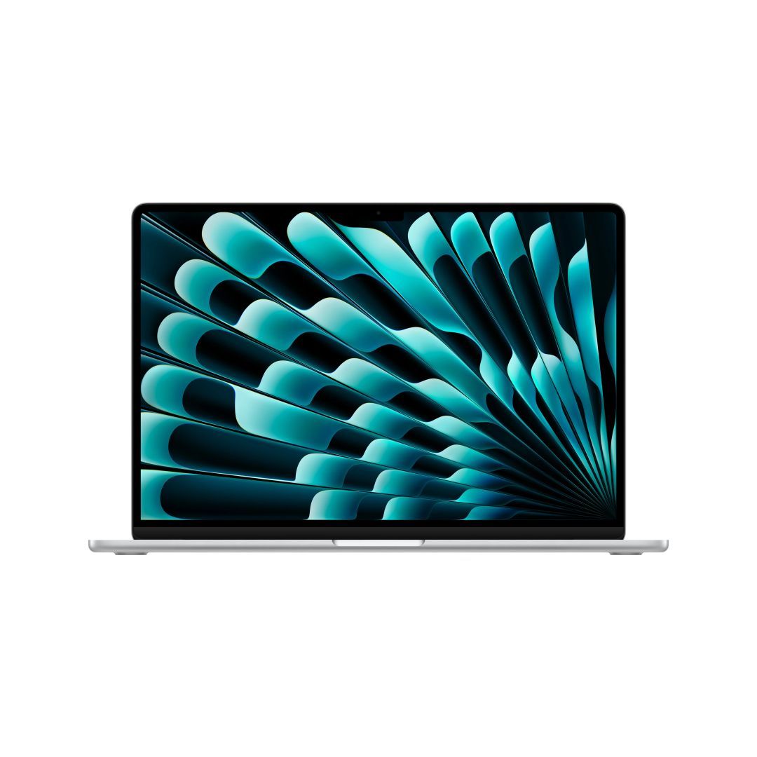 Apple MacBook Air 15" (2026) Silver Apple MacBook Air 15" (2026) Silver