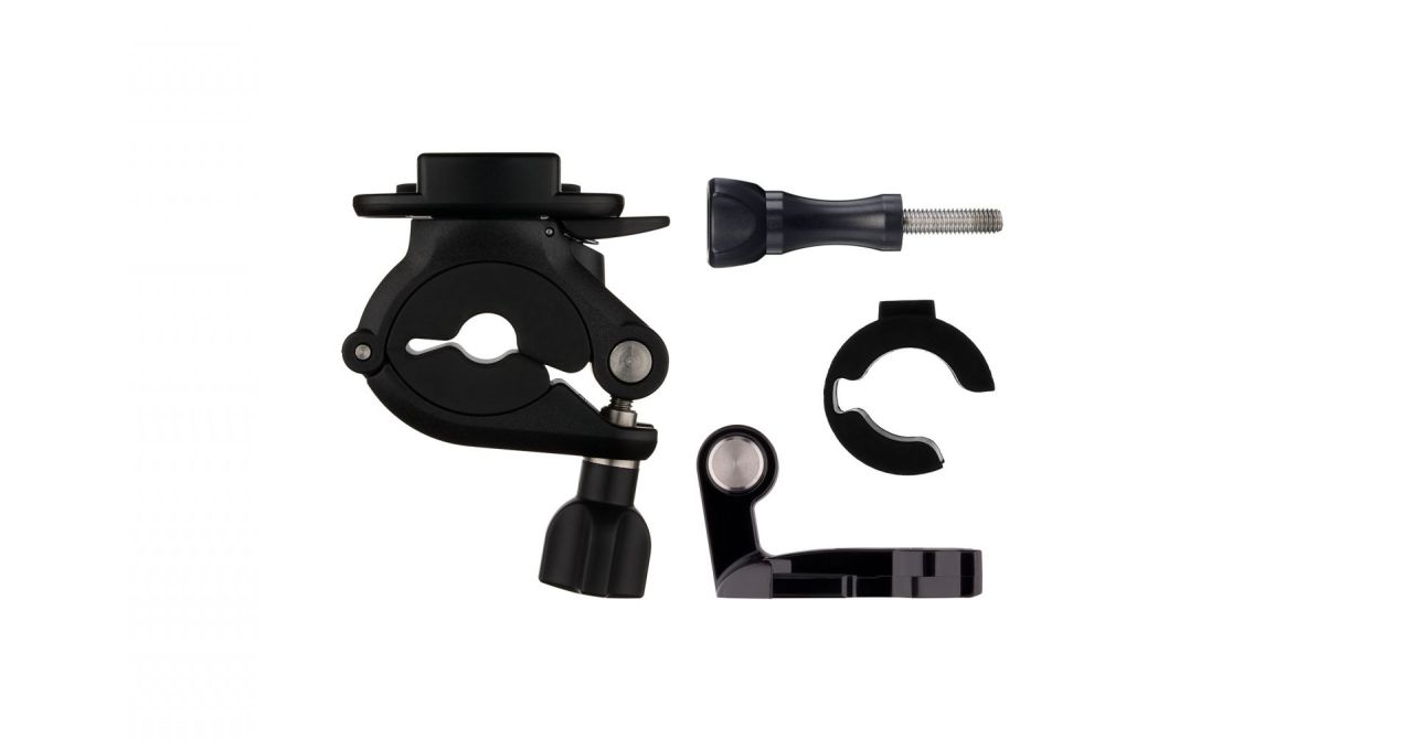 GoPro Handlebar/Seatpost/Pole Mount GoPro Handlebar/Seatpost/Pole Mount